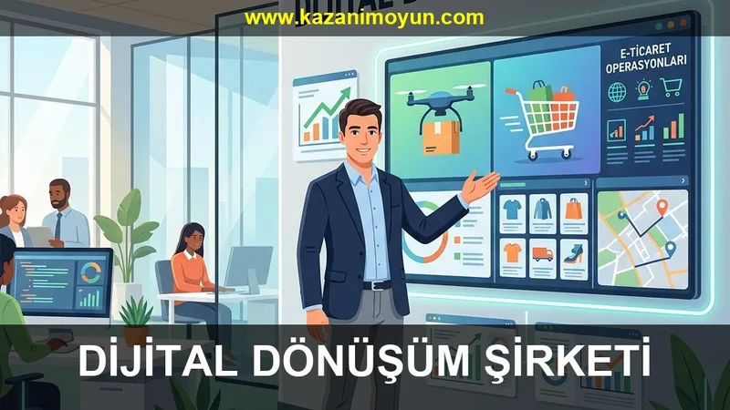 Dijital Dönüşüm Şirketi