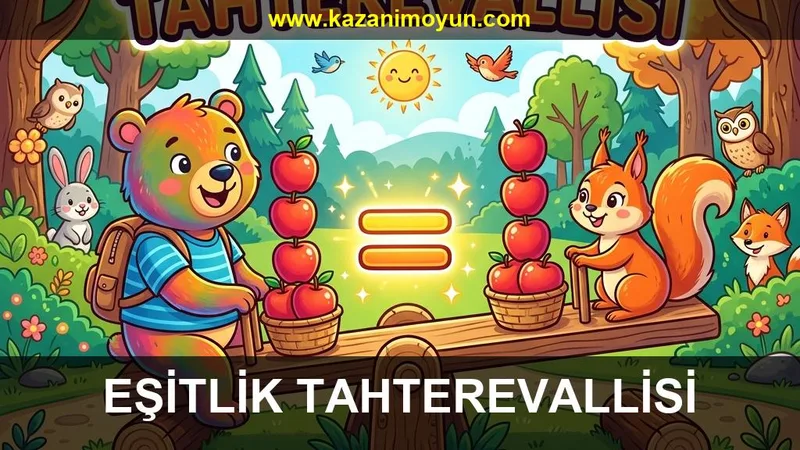 Eşitlik Tahterevallisi