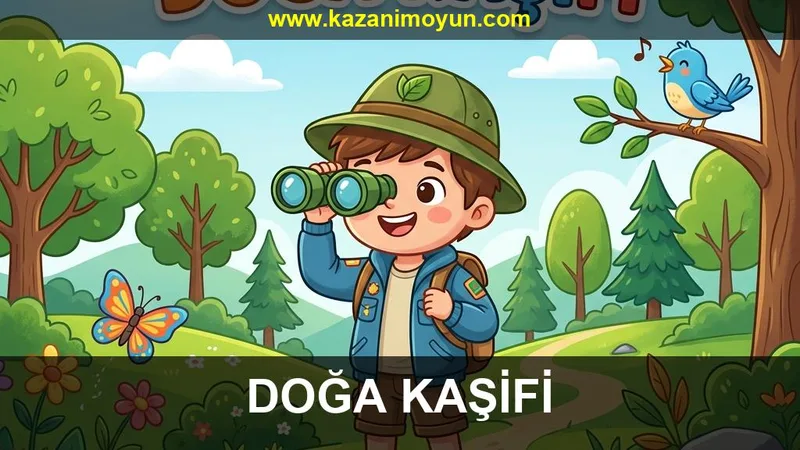 Doğa Kaşifi