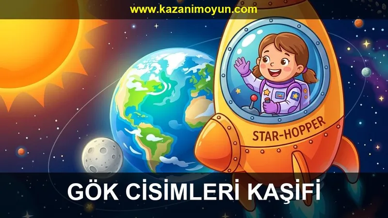 Gök Cisimleri Kaşifi