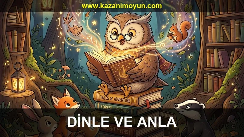Dinle-Bak-Anla