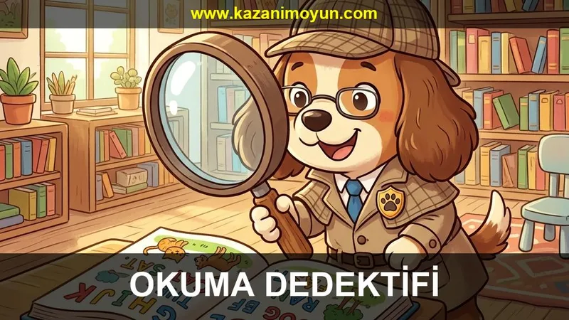Okuma Dedektifi