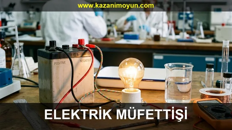 Elektrik Müfettişi
