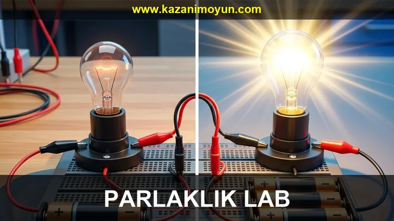 Parlaklık Lab
