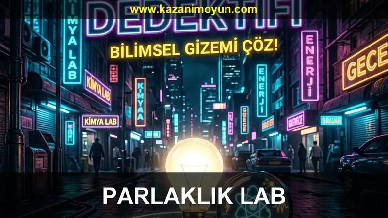 Parlaklık Dedektifi