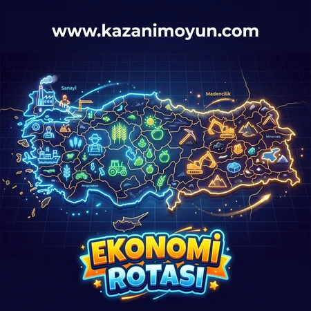 Ekonomi Rotası