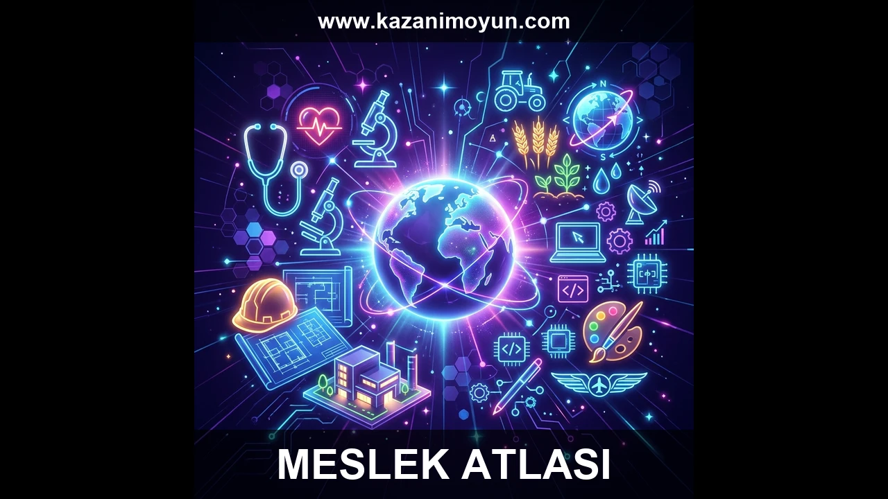 Meslek Atlası