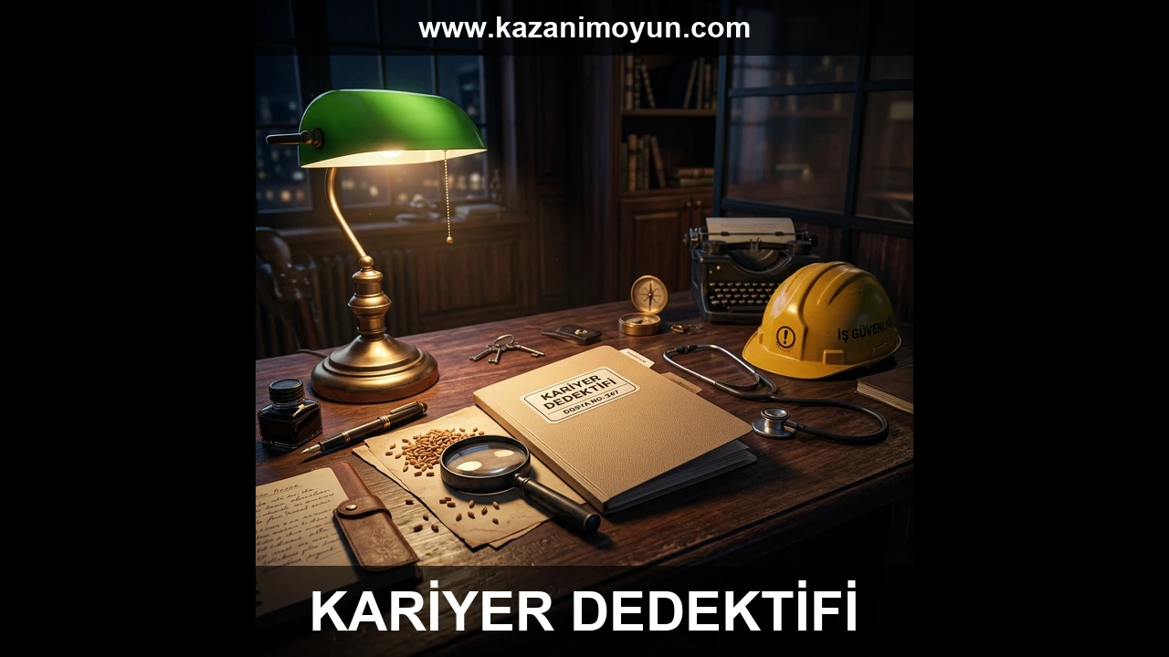 Kariyer Dedektifi