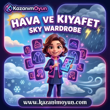 Sky Wardrobe: Hava ve Kıyafet