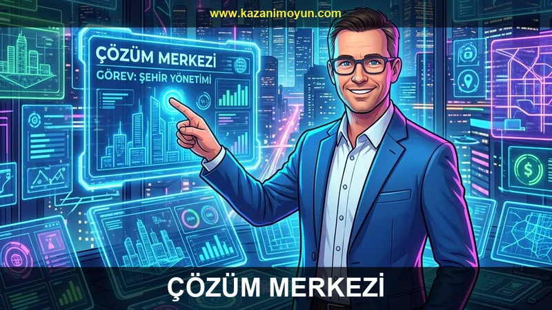 Çözüm Merkezi