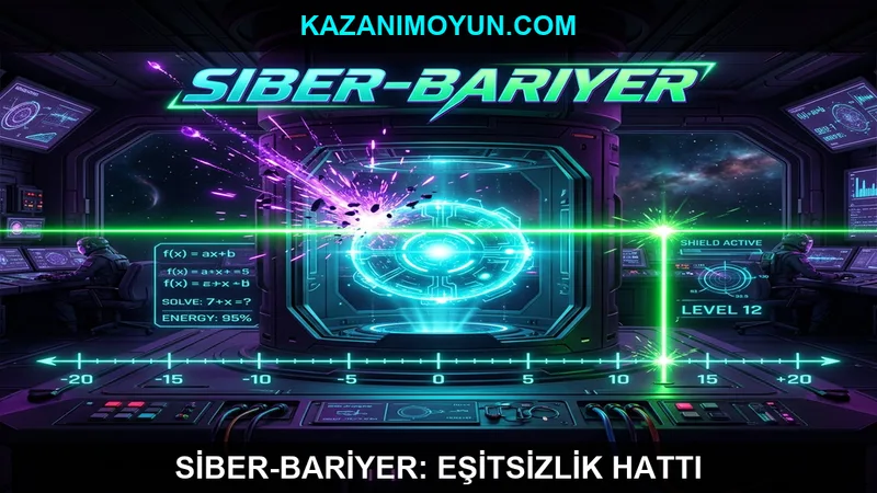 Siber-Bariyer: Eşitsizlik Hattı