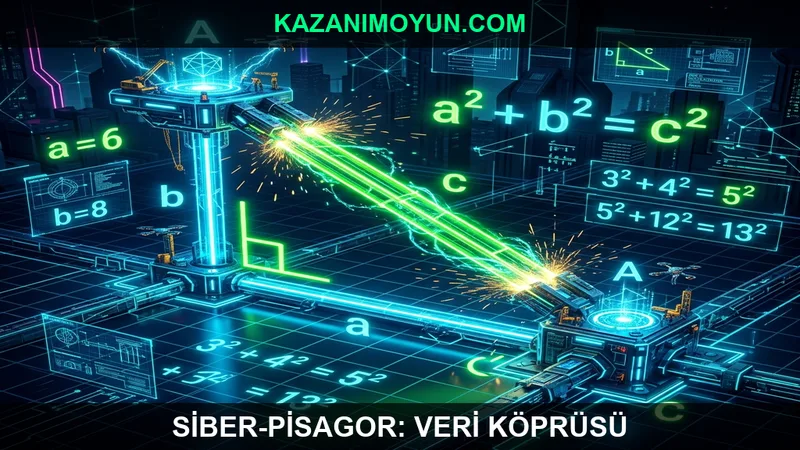 Siber-Pisagor: Veri Köprüsü