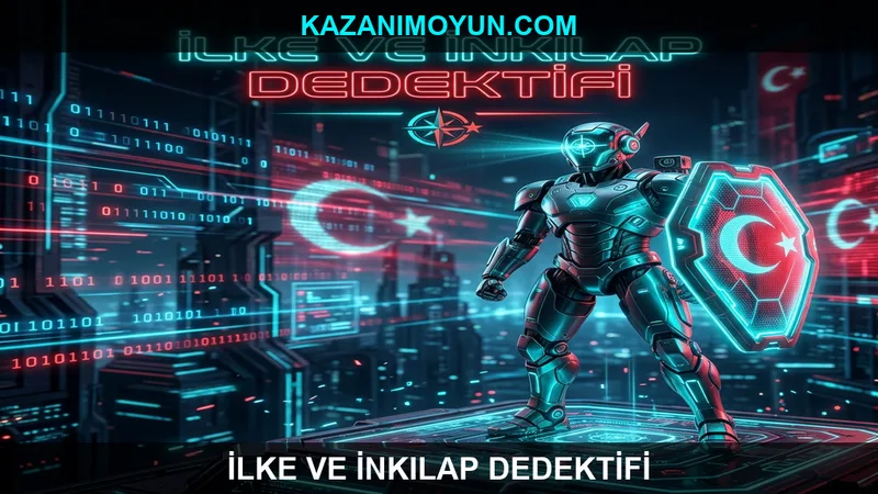 İlke ve İnkılap Dedektifi: Temel Esaslar Analizi