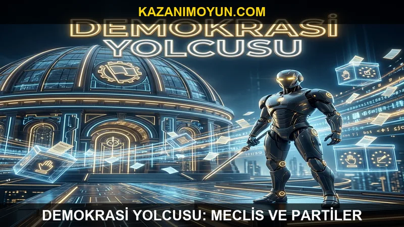 Demokrasi Yolcusu: Meclis ve Partiler