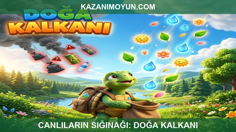 Canlıların Sığınağı: Doğa Kalkanı