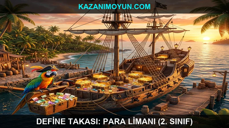Define Takası: Para Limanı