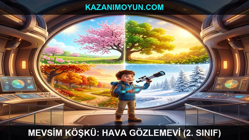 Mevsim Köşkü: Hava Gözlemevi
