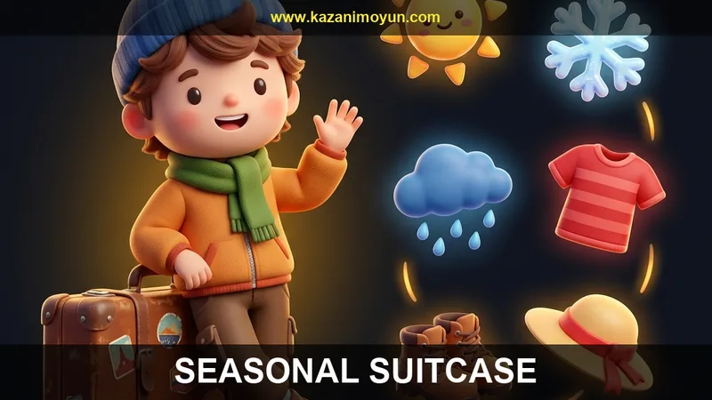Seasonal Suitcase: Radio Adventure