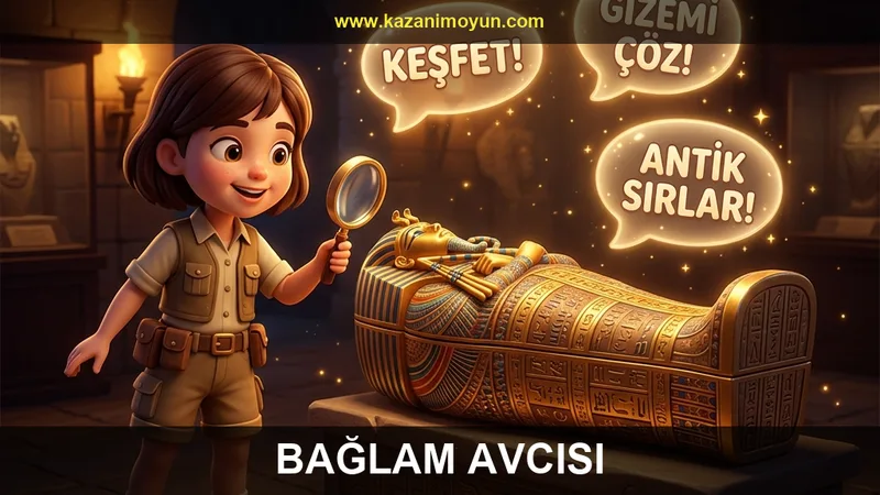 Bağlam Avcısı: Kelime Müzesi
