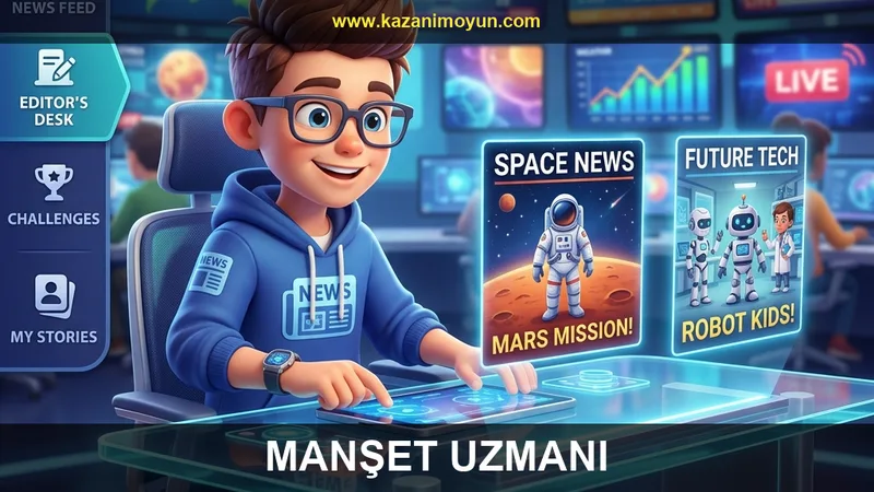 Manşet Uzmanı: Kapak Dedektifi