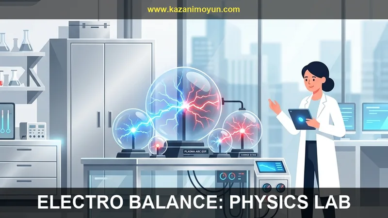 Electro Balance: Physics Lab