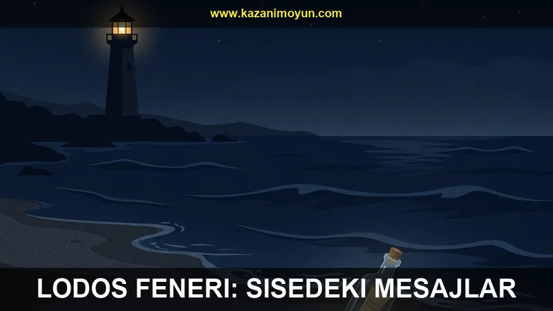 Lodos Feneri: Şişedeki Mesajlar