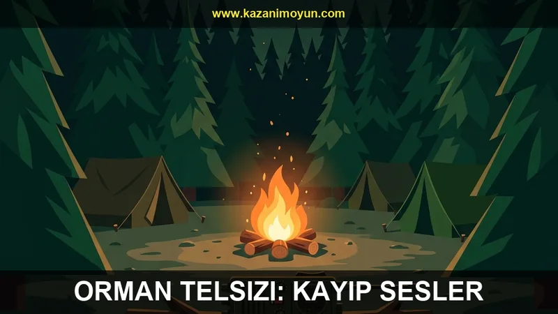 Orman Telsizi: Kayıp Sesler