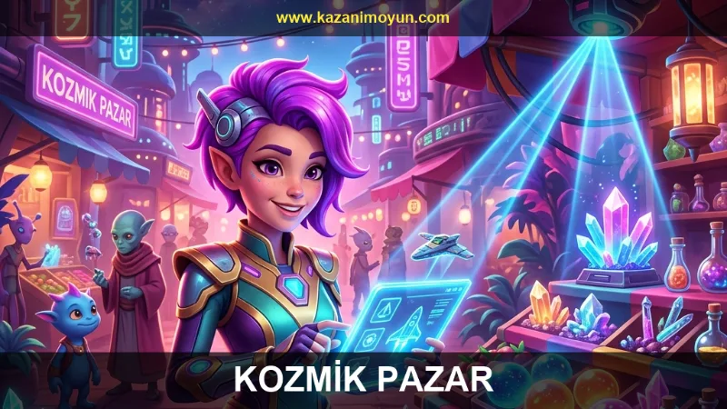 Kozmik Pazar: Tahmin Elçisi