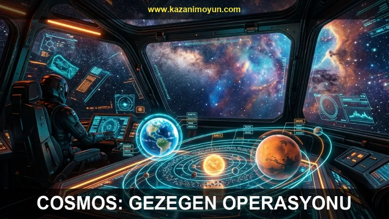 Cosmos: Gezegen Operasyonu