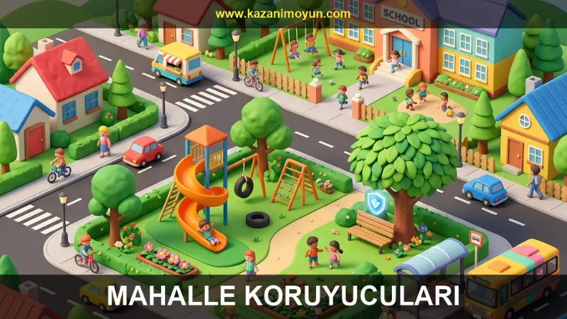Mahalle Koruyucuları