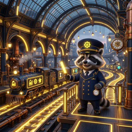 Career Express: Central Station