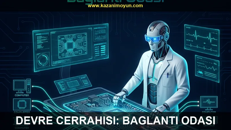 Devre Cerrahı: Bağlantı Odası