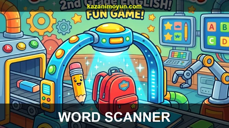 Word Scanner: Classroom Factory