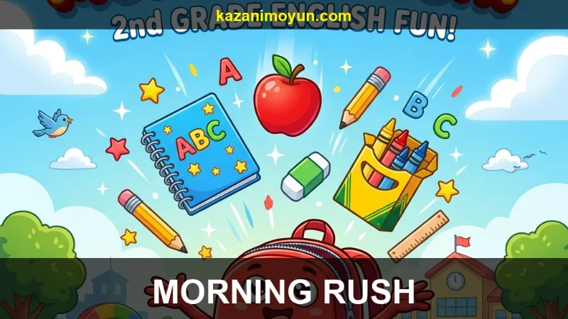Morning Rush: Bag Catcher