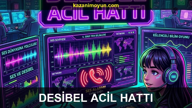 Desibel Acil Hattı