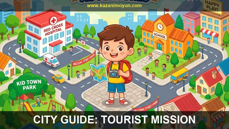 City Guide: Tourist Mission