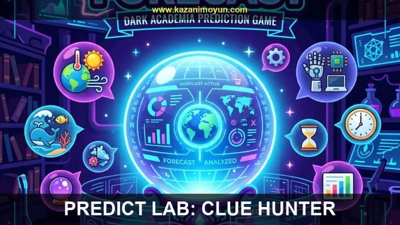 Predict Lab: Clue Hunter