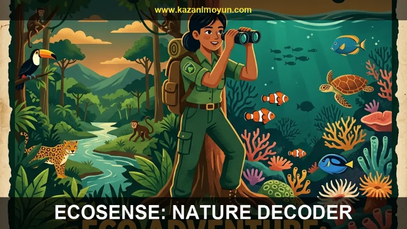 EcoSense: Nature Decoder