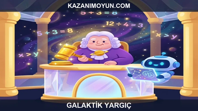 Galaktik Yargıç: Uzay Mahkemesi