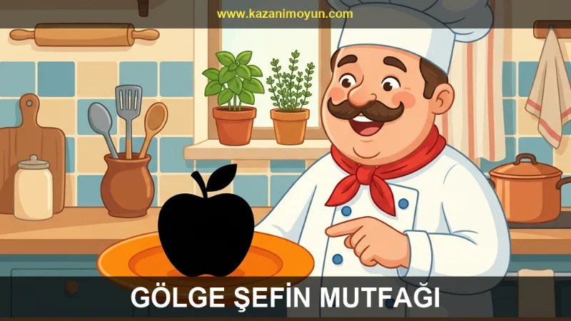 Gölge Şefin Mutfağı