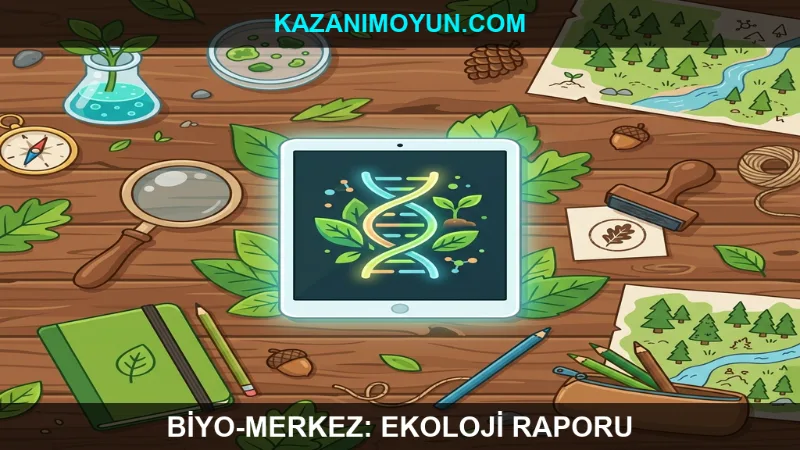 Biyo-Merkez: Ekoloji Raporu