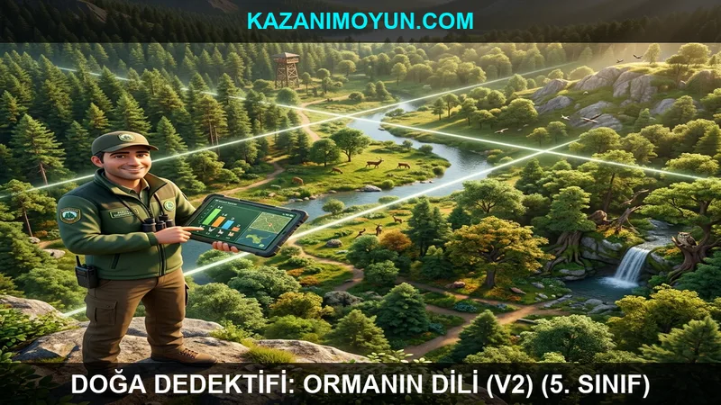Doğa Dedektifi